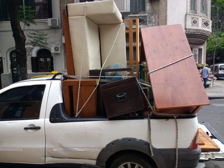 Hay 500 mudanzas programadas para este fin de semana en Rosario | Noticias