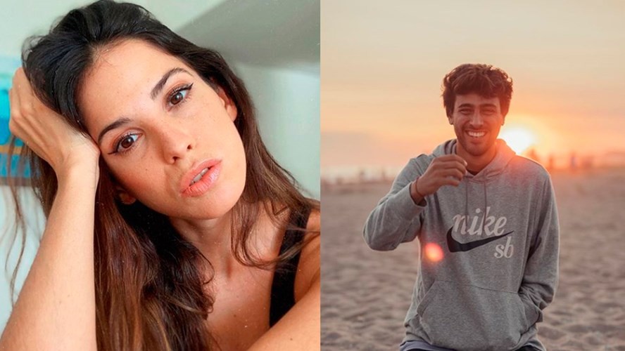Las frases más picantes del tutti frutti entre Cande Molfese y Lizardo Ponce | Espectaculos