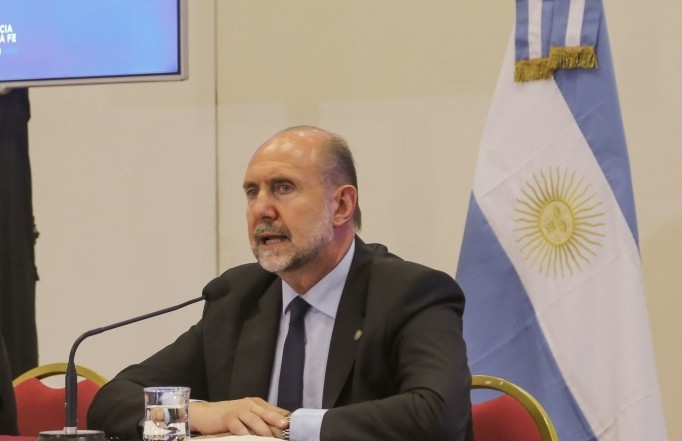 Perotti: "Se avanza a otra fase porque lo hemos logrado" | Noticias