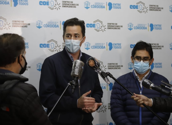 Córdoba en Fase 4: "Primero la salud, después el trabajo y luego el esparcimiento" | Información General