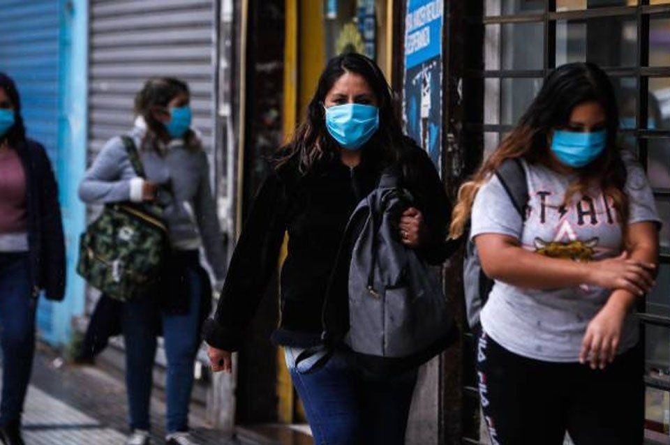 Crisis sanitaria, social y sanitaria por COVID-19: se pronunció la mesa del FPCyS | Noticias