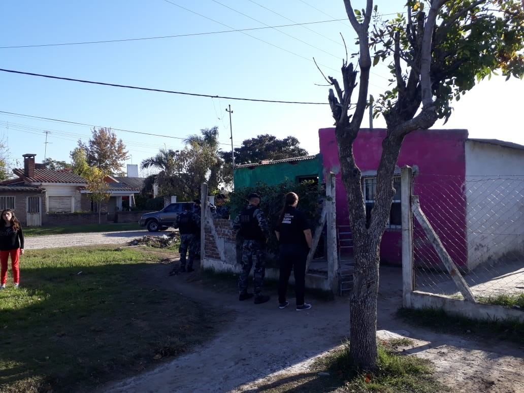 Encontraron gran cantidad de drogas en Sauce Viejo: Un detenido | Noticias