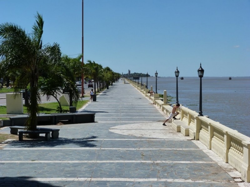 Sol a pleno con temperatura máxima de 25 grados en Santa Fe | Noticias