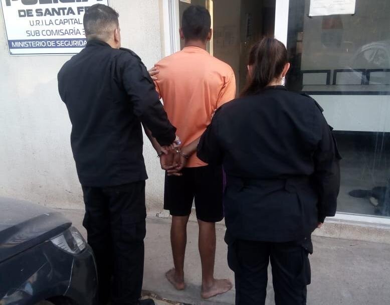 La policía recapturó a uno de los evadidos de la Subcomisaría 17 | Noticias