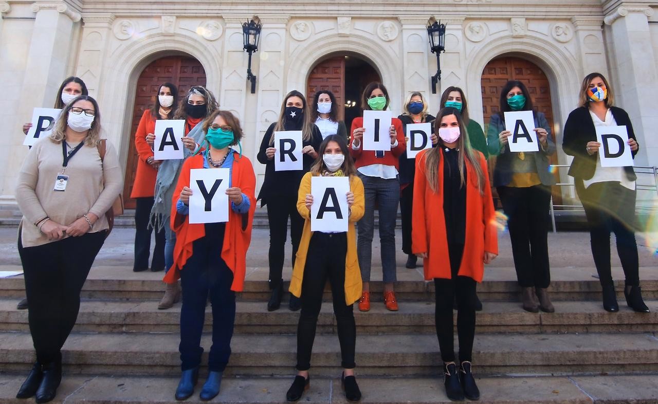 Diputadas presentan nuevo proyecto de paridad y esperan que este año sea ley | Noticias