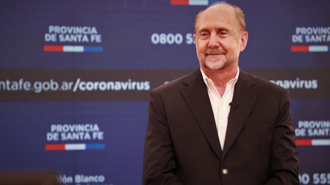 Perotti aseguró que la nueva fase “implica un alto compromiso ciudadano” | Noticias