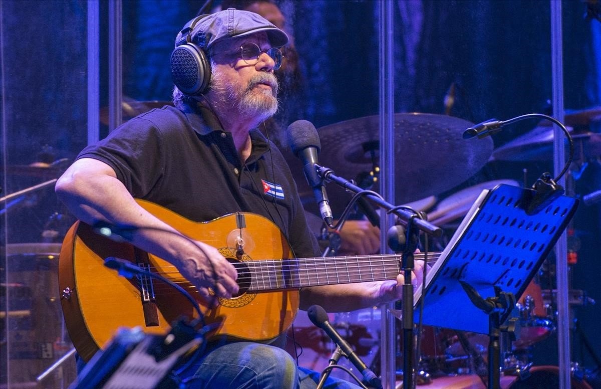 Silvio Rodríguez lanzará un nuevo disco dedicado a Marcos Mundstock y Luis Aute | Espectaculos