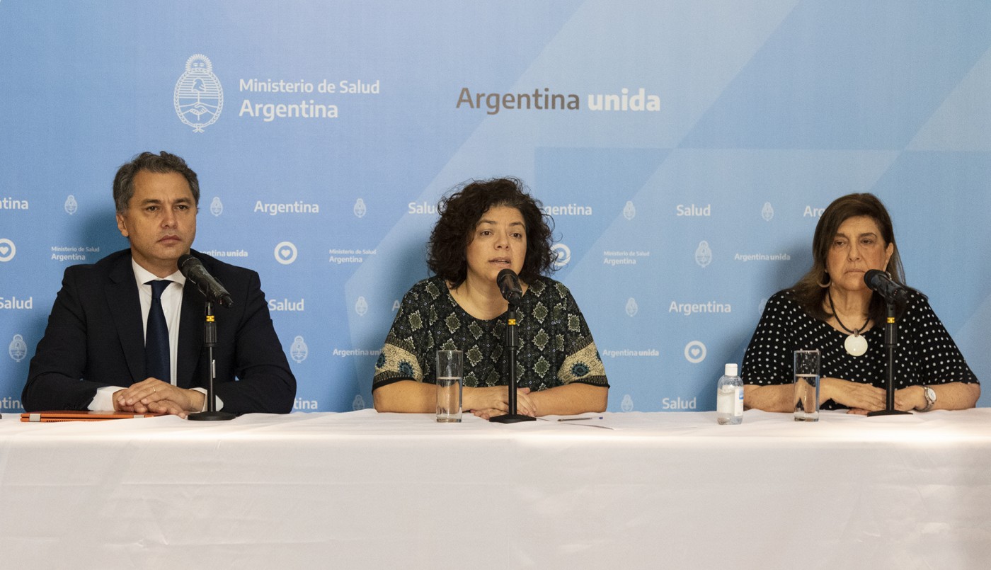 Hay 6.034 casos de coronavirus confirmados y 305 fallecidos en el país | Nacionales