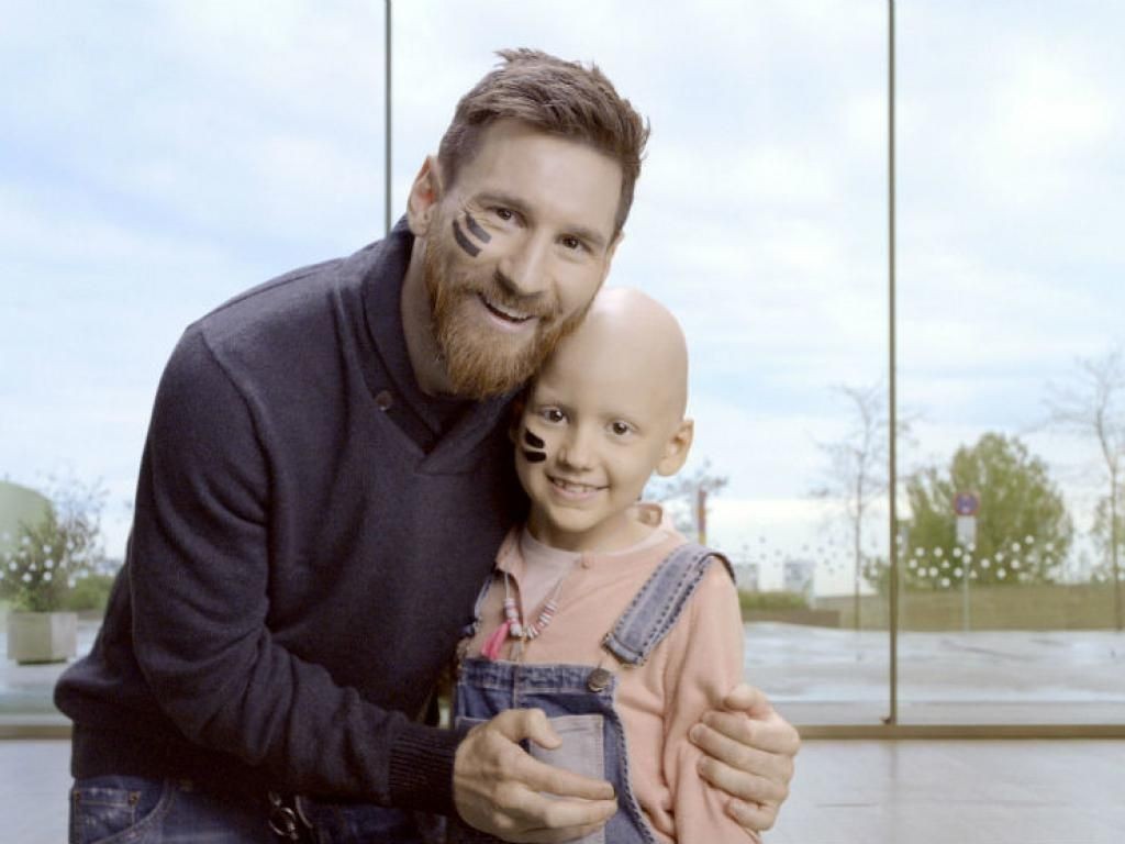 Messi donó medio millón de euros a la Fundación Garrahan: parte llegó al Cullen | Deportes