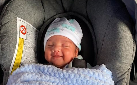 Murió de coronavirus 6 días después de dar a luz: ahora dieron de alta al bebé | Información General