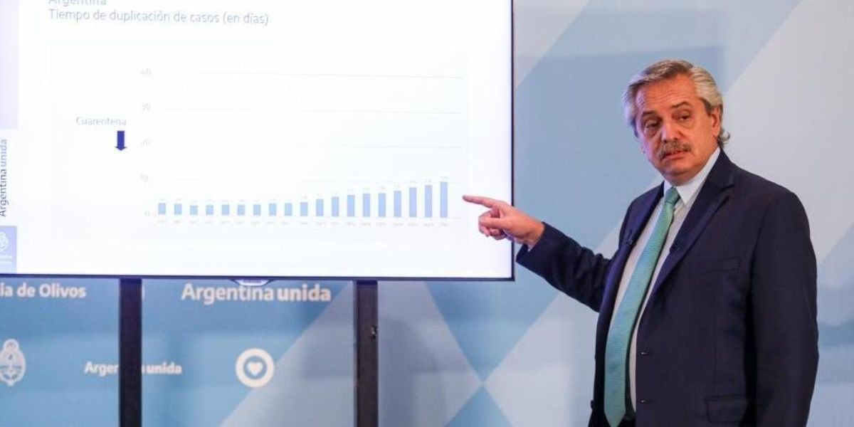 La respuesta de la Embajada de Suecia al Presidente por el modelo para frenar el coronavirus | Información General