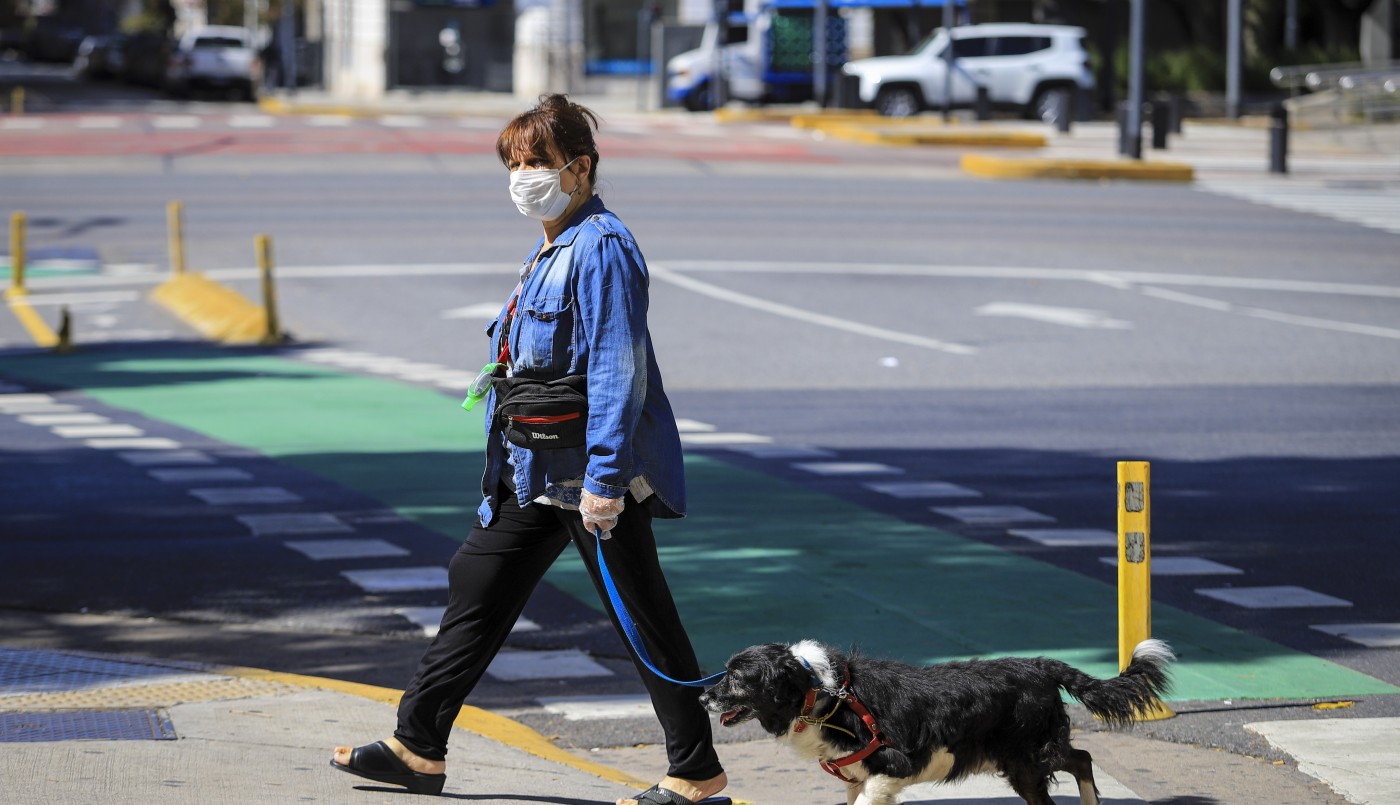 Radiografía en tiempo real del coronavirus en Argentina | Noticias