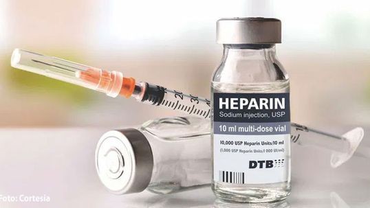 Un anticoagulante podría frenar la entrada del coronavirus en células | Noticias