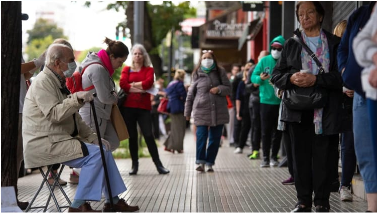 PAMI pagará una suma extraordinaria a 540.000 afiliados en reemplazo de los bolsones de alimentos | Noticias