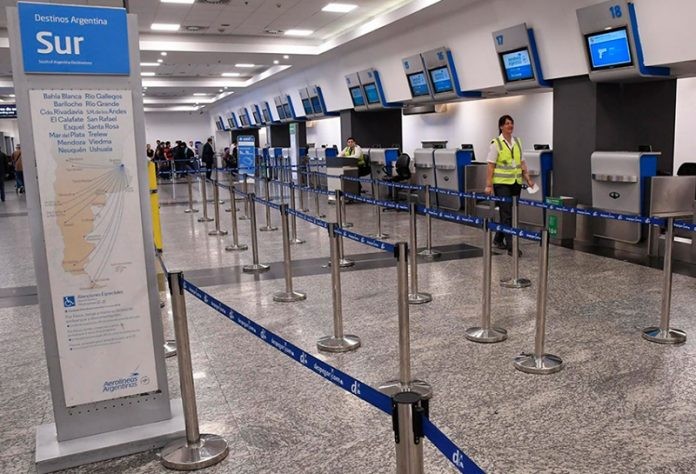 Postergación: hasta diciembre no llegarán vuelos internacionales a Aeroparque | Noticias