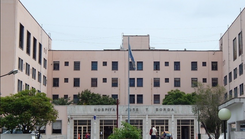 Primer caso de coronavirus en el Hospital Borda | Nacionales