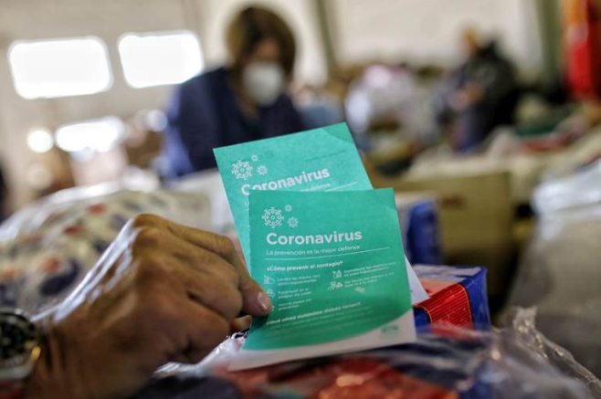 Los teléfonos municipales de orientación social recibieron 100 consultas en una semana | Noticias