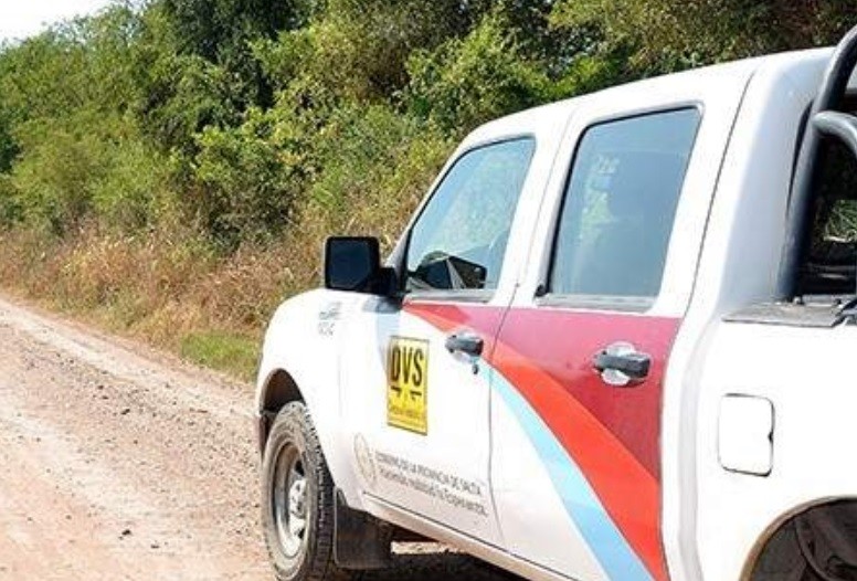 Salta: empleado de Vialidad usaba el vehículo oficial para trasladar droga | Nacionales