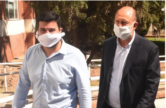 Legisladores nacionales evaluaron la situación de la provincia ante la pandemia | Noticias