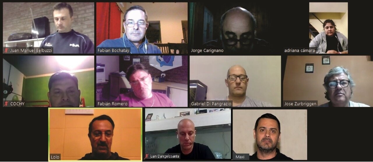 El vóleibol santafesino elaboró un protocolo para retomar las actividades | Deportes