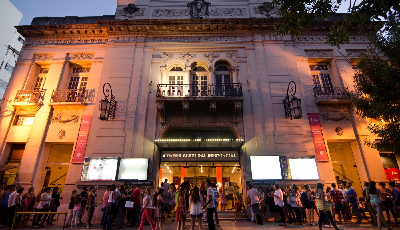 El Centro Cultural Provincial de Santa Fe, activo como siempre | Espectaculos