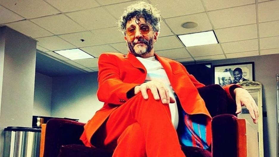 Fito Páez vuelve a dar un show desde el living de su casa | Espectaculos