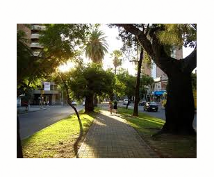Jornada con buen tiempo y cielo con alguna nubosidad en la ciudad | Noticias