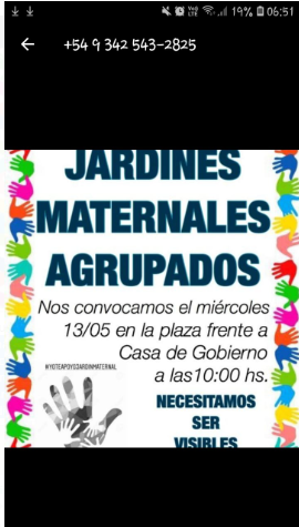 Jornada de marchas y reclamos en nuestra ciudad | Noticias