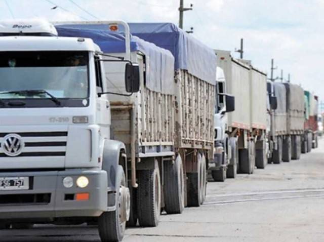 Pandemia y crisis: las Cámaras de Transporte de Santa Fe piden beneficios tributarios | Noticias