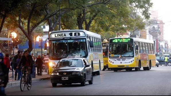 Sigue el paro de los choferes de la UTA por lo menos hasta esta tarde | Noticias