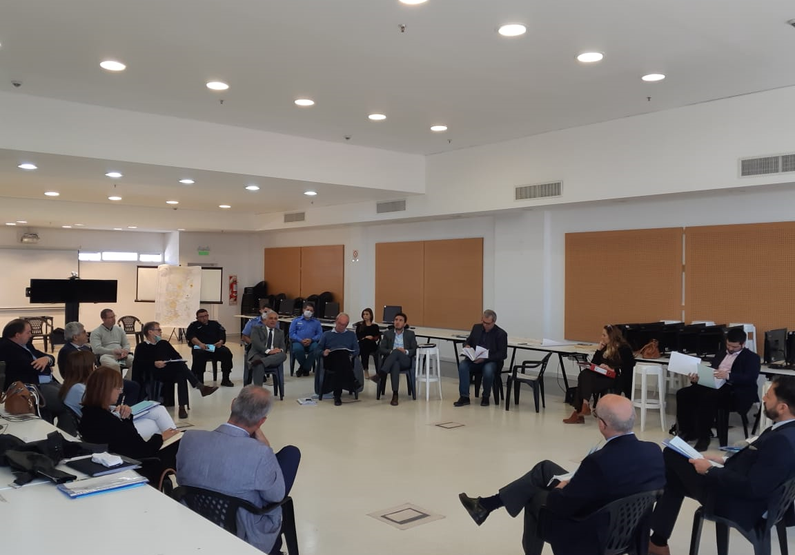 Continúa el monitoreo de las cárceles en el marco de la pandemia del COVID | Noticias