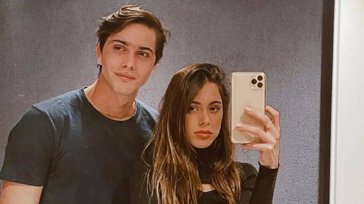 Tini Stoessel y su hermano Fran la rompen bailando en un video de TikTok | Espectaculos