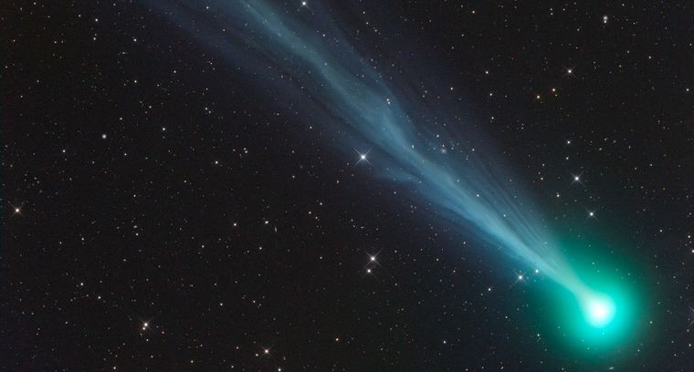 Cometa SWAN: cómo observar el fenómeno durante esta noche | Información General