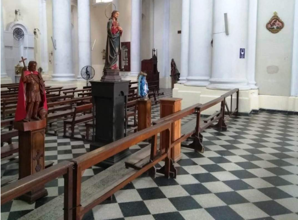 Detalles de las aperturas de las parroquias y las disposiciones del episcopado | Noticias