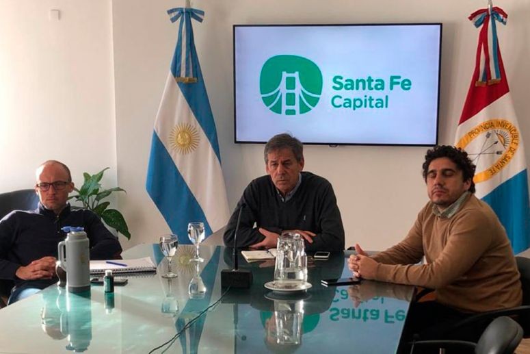 Nueva ronda de las mesas de trabajo con los sectores económicos de Santa Fe | Noticias