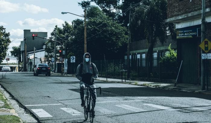 Movilidad urbana: Se evaluarán medidas para conservar el distanciamiento | Noticias