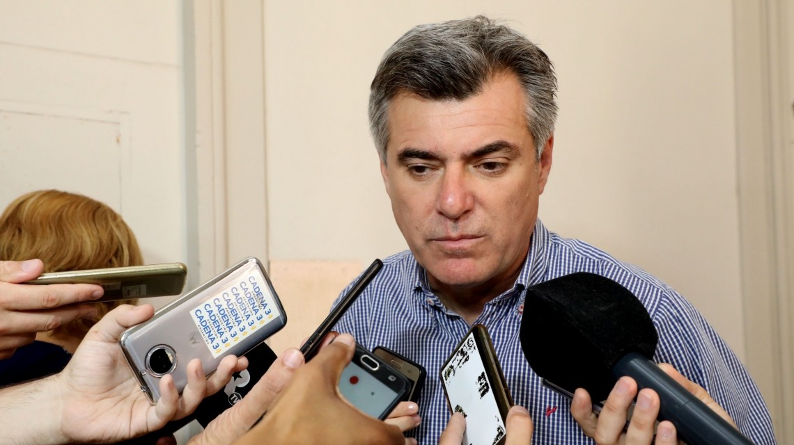 El gobierno reunirá a intendentes y representantes de FESTRAM | Noticias