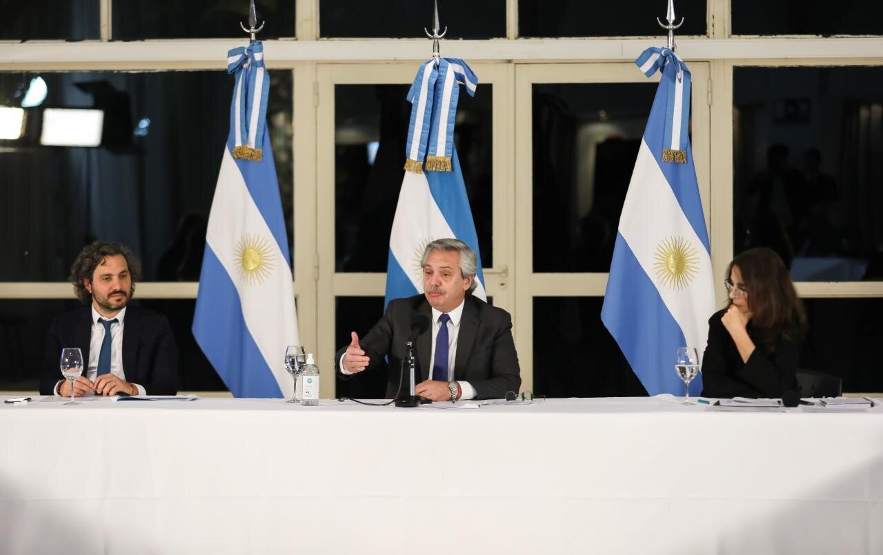 Se presentó Argentina Construye: un plan que generará 750 mil puestos de trabajo | Nacionales