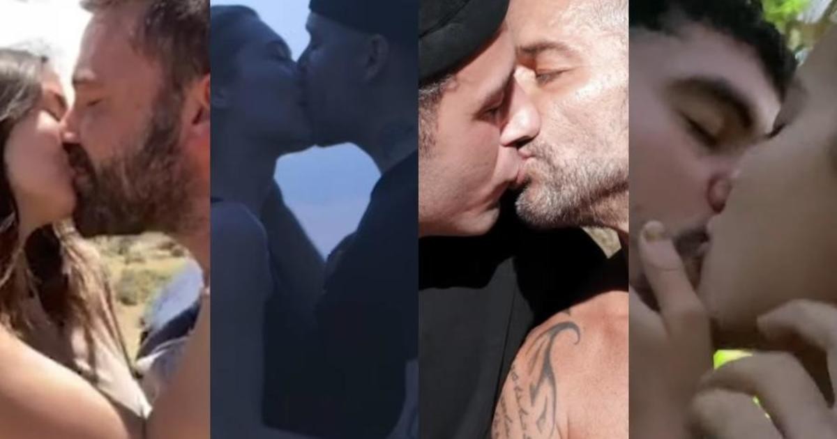 Residente reúne 113 besos en su nuevo tema "Antes que el mundo se acabe" | Espectaculos