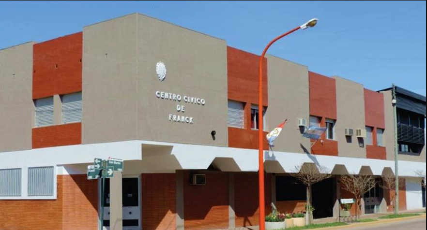 El presidente comunal de Franck fue acusado de violar el aislamiento | Noticias