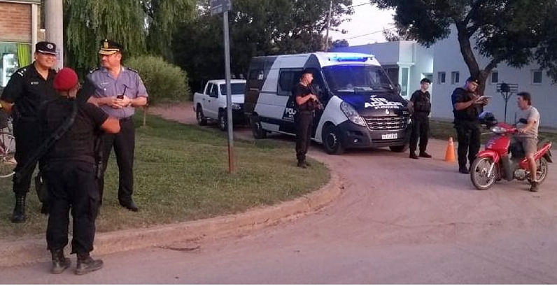 Once personas trasladadas por incumplir el Aislamiento Obligatorio | Noticias