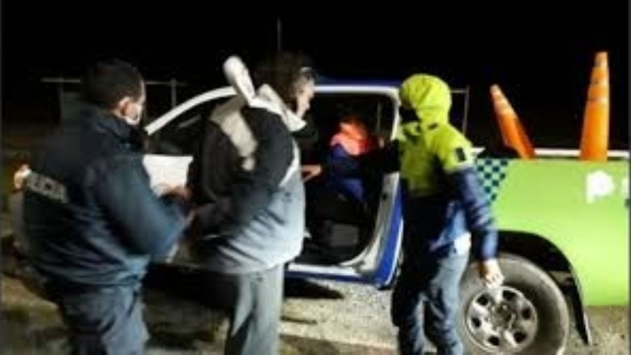 Primera condena por violar la cuarentena: un año y ocho meses de prisión | Información General