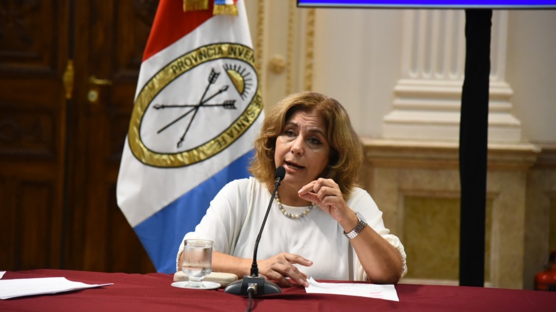 "Si la curva se mantiene aplanada se habilitaría alguna actividad recreativa" | Noticias