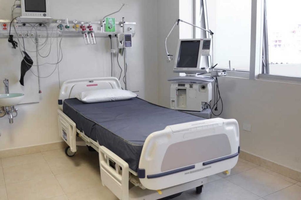 La provincia amplió y fortaleció el sistema de salud | Noticias