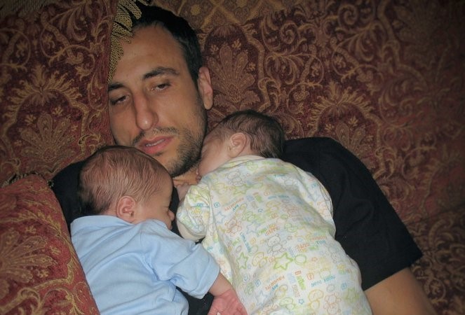 Los melli de Manu Ginóbili cumplen 10 años y él lo celebró en las redes | Deportes