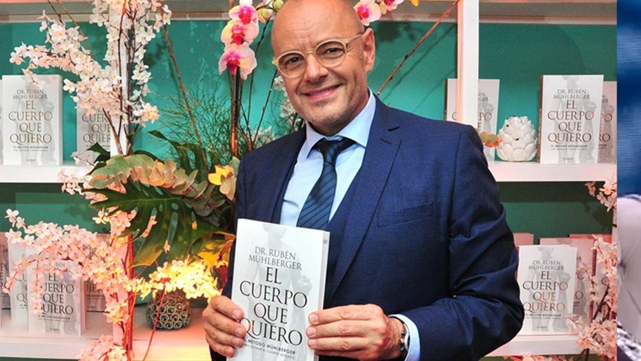 Dictan prisión domiciliaria para el esteticista Rubén Mühlberger | Espectaculos