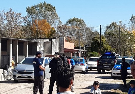 Apresaron en la ciudad de San Justo a un hombre acusado de matricidio | Noticias