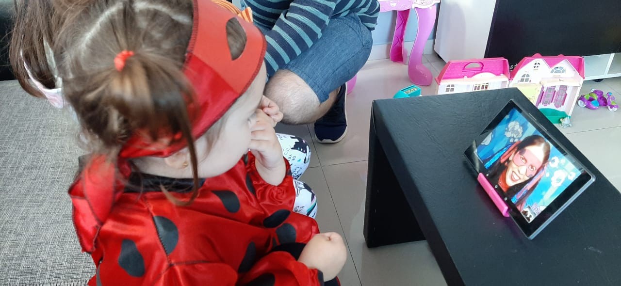 Cómo se transforman los festejos de cumpleaños infantiles en cuarentena | Información General