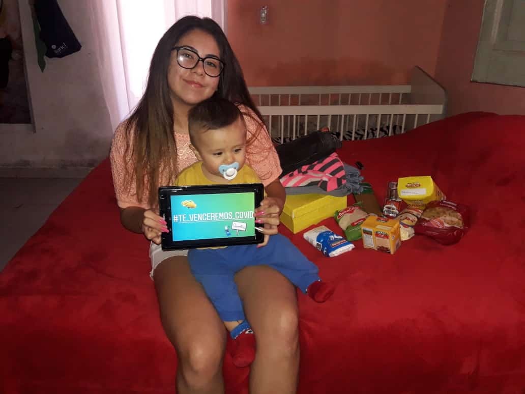 San Juan: Alumnos solidarios intercambian ideas para desarrollar emprendimientos laborales | Nacionales