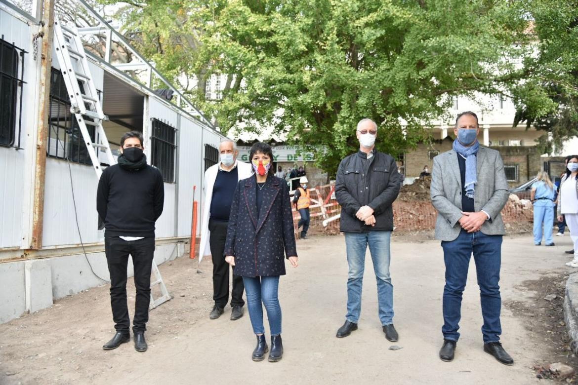 Dio negativo el test de coronavirus la intendenta de Quilmes Mayra Mendoza | Información General